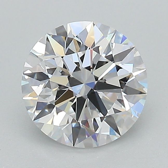 1.27 ct. round Lab Grown Diamond front image