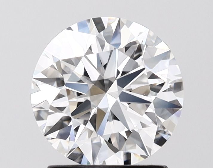 1.59 ct. round Lab Grown Diamond front image