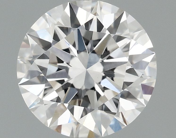 1.04 ct. round Lab Grown Diamond front image