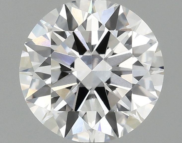 1.52 ct. round Lab Grown Diamond front image