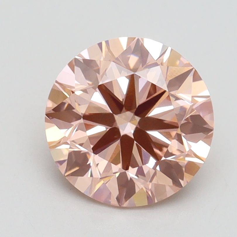 1.80 ct. round Lab Grown Diamond front image