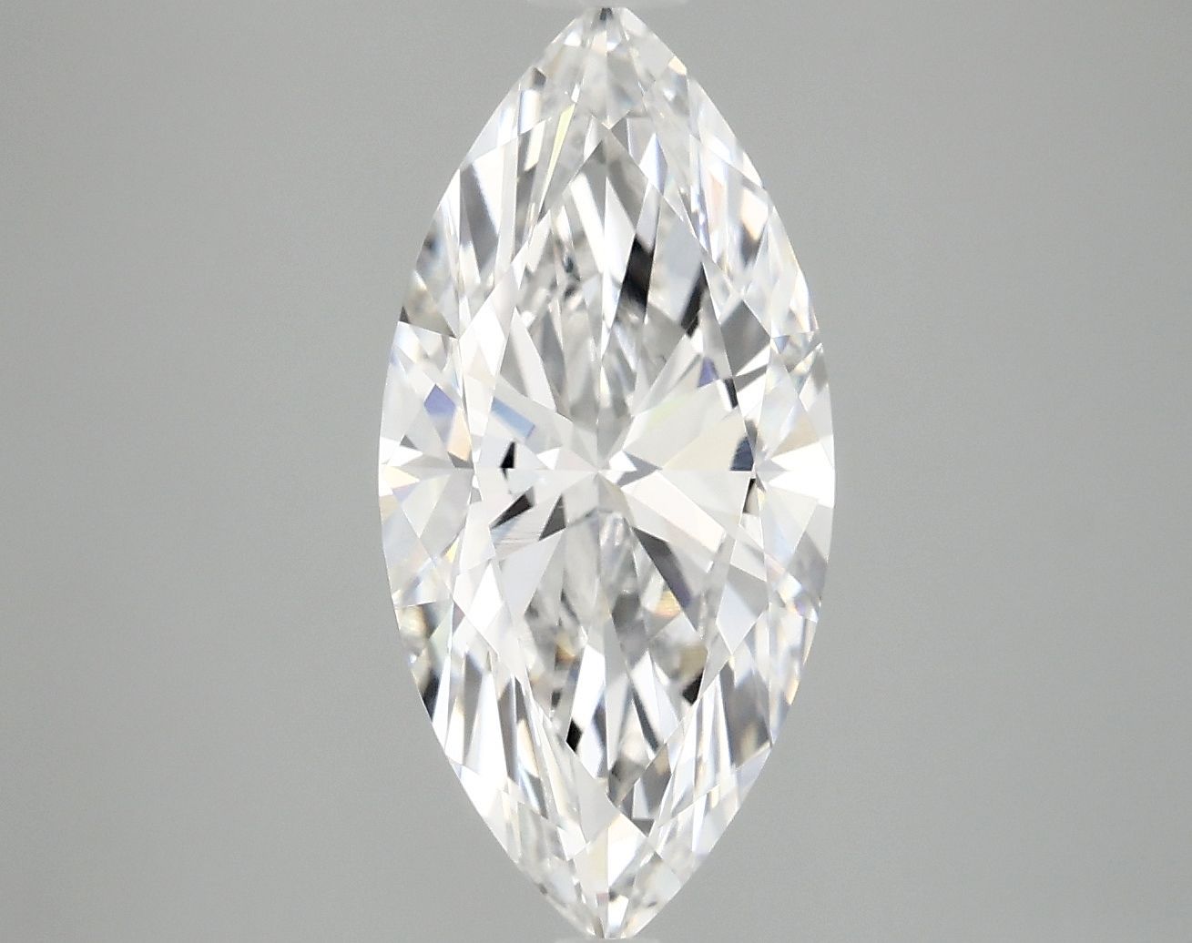 3.02 ct. marquise Lab Grown Diamond front image