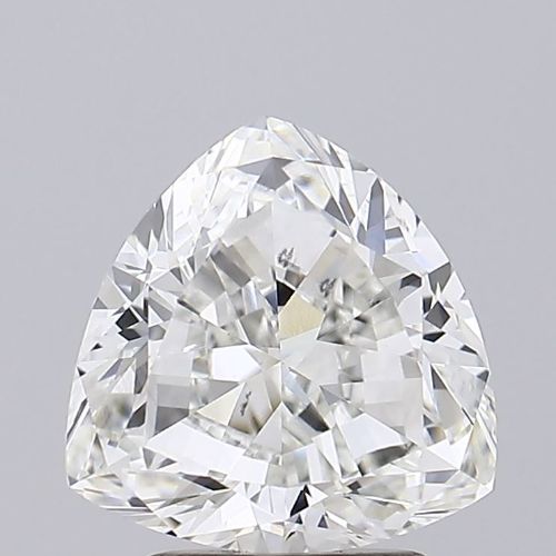 3 ct lab-grown Triangular Diamond