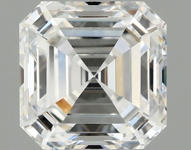 1.53 ct. asscher Lab Grown Diamond front image