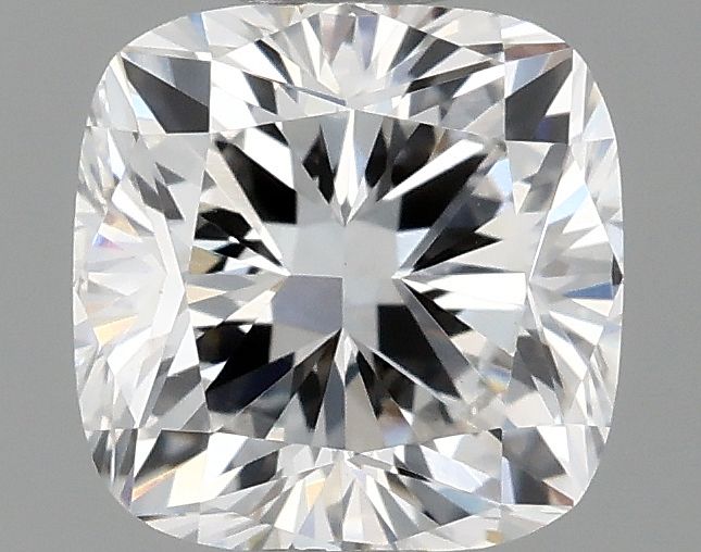 1.07 ct lab-grown Cushion modified Diamond
