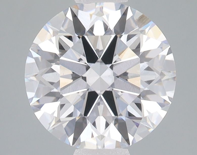 2.06 ct. round Lab Grown Diamond front image