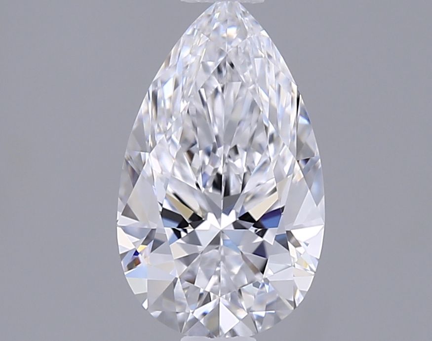 0.90 ct. pear Lab Grown Diamond front image