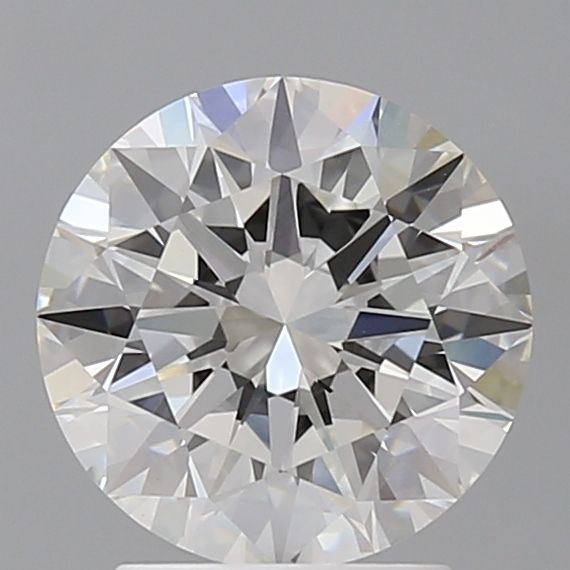 2.53 ct. round Lab Grown Diamond front image