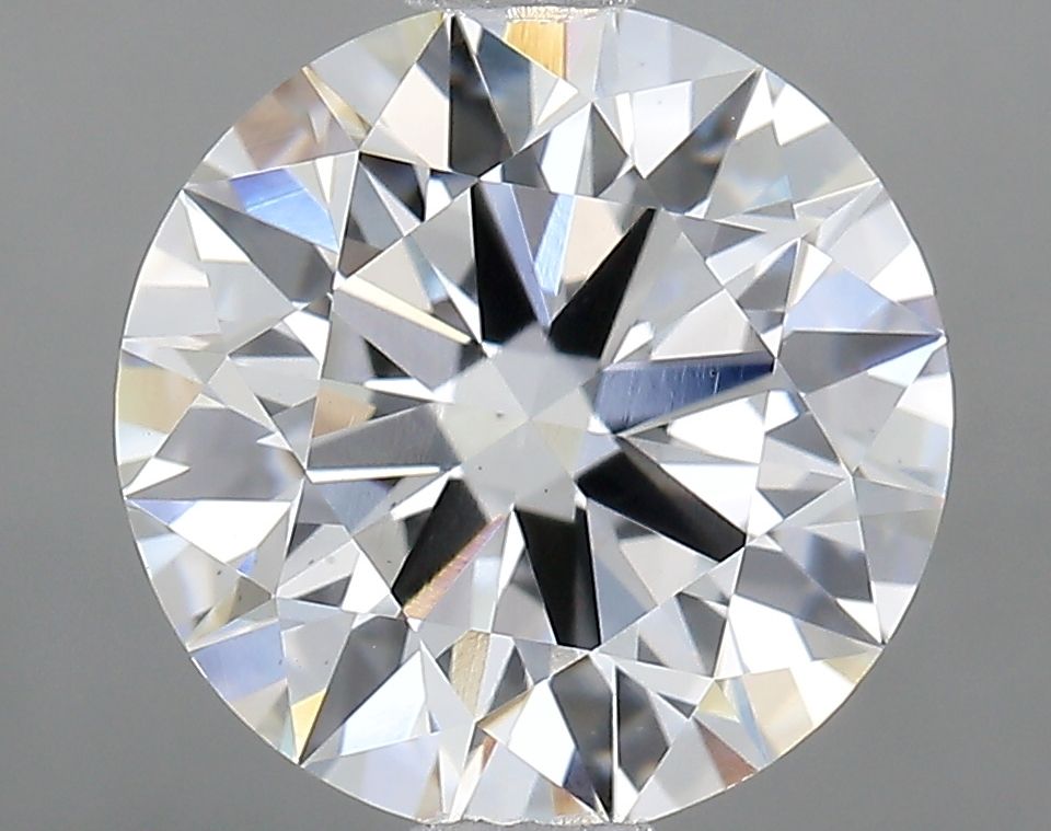 2.23 ct. round Lab Grown Diamond front image
