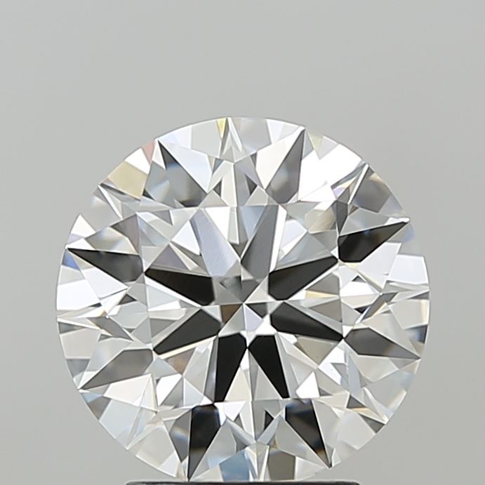 3.08 ct. round Lab Grown Diamond front image