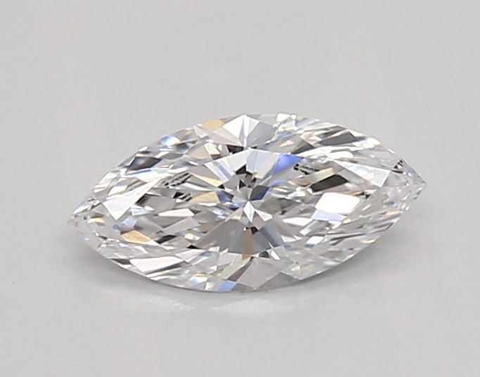 0.45 ct lab-grown Marquise Diamond
