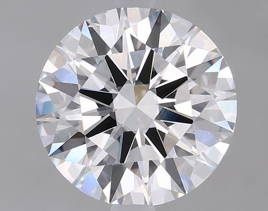 1.52 ct Round diamond