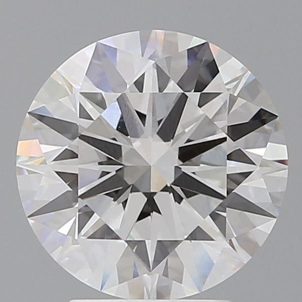 3.52 ct. round Lab Grown Diamond front image