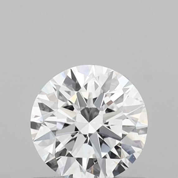 0.51 ct. round Lab Grown Diamond front image