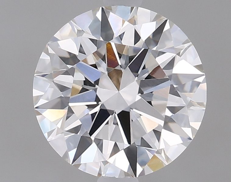 1.08 ct. round Lab Grown Diamond front image