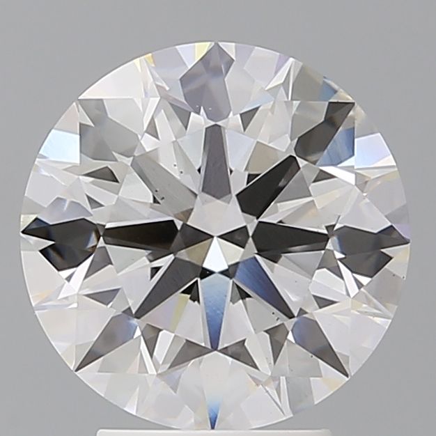 3.60 ct. round Lab Grown Diamond front image