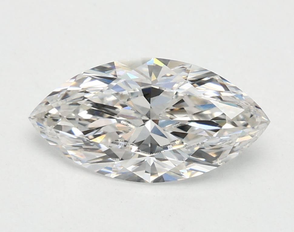 1.04 ct. marquise Lab Grown Diamond front image