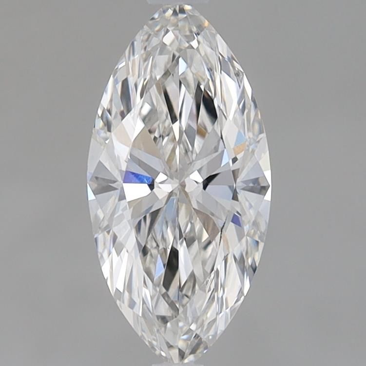 0.96 ct. marquise Lab Grown Diamond front image