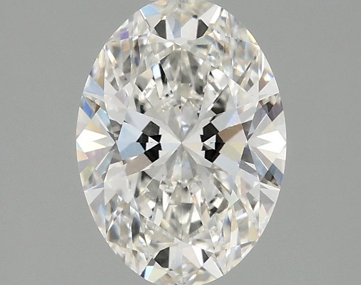 1.53 ct Oval diamond