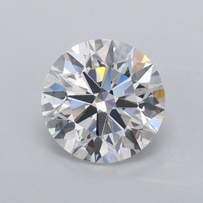 0.72 ct. round Lab Grown Diamond front image