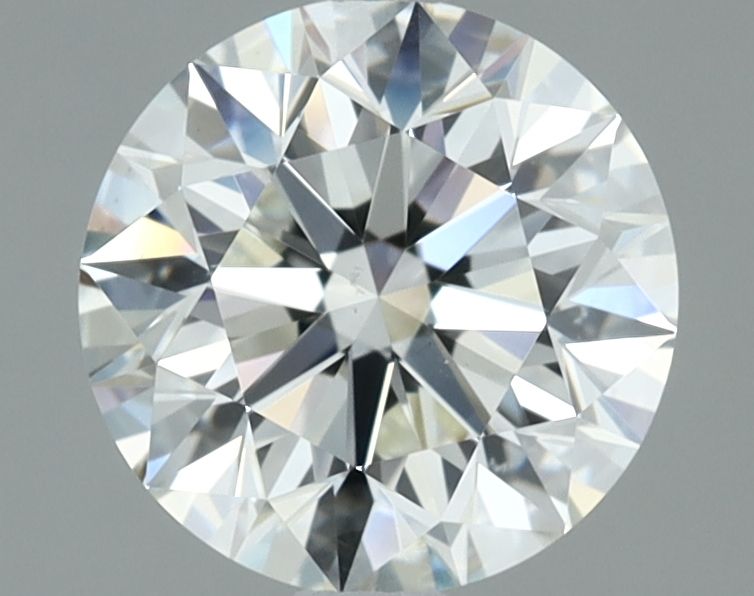1.81 ct Round diamond
