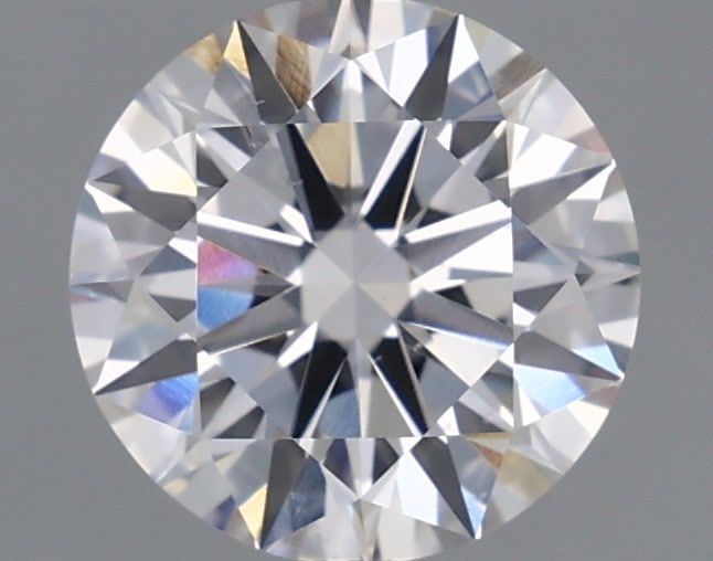1.71 ct Round diamond