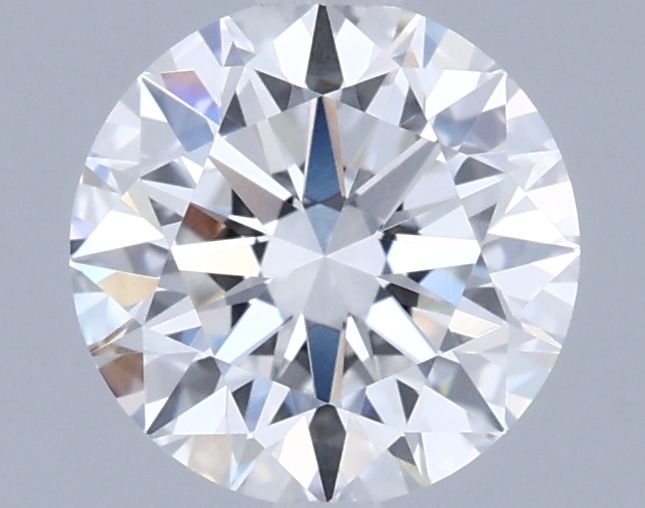 1.01 ct. round Lab Grown Diamond front image