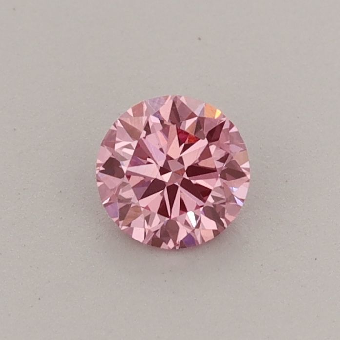 0.33 ct lab-grown Round Diamond
