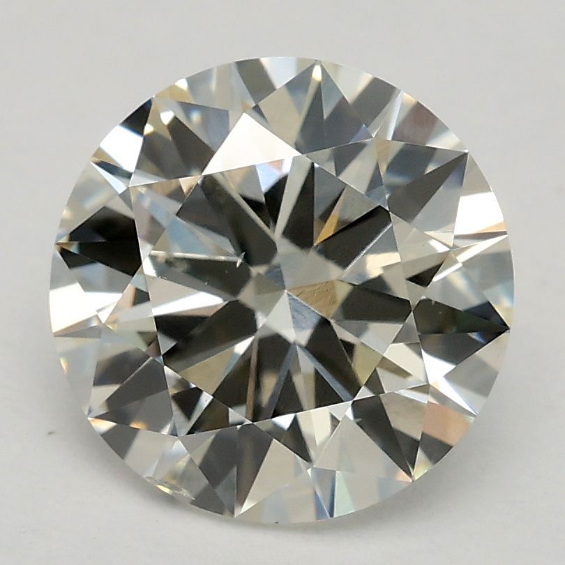 1.80 ct. round Lab Grown Diamond front image