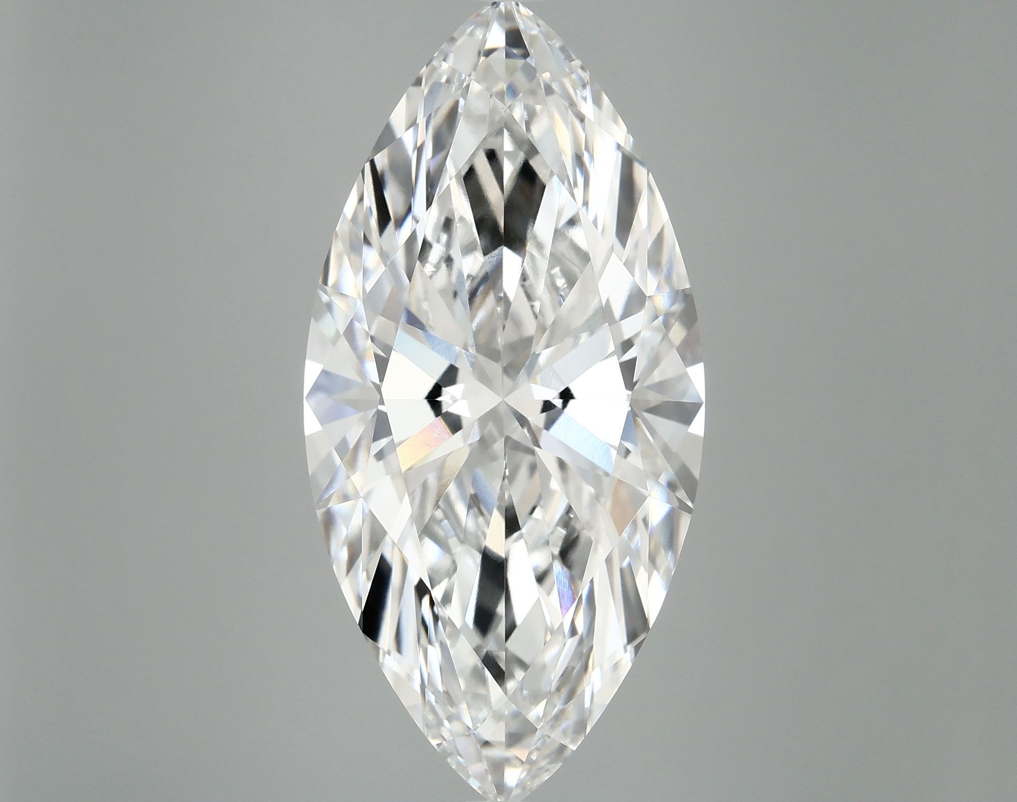 10.07 ct. marquise Lab Grown Diamond front image