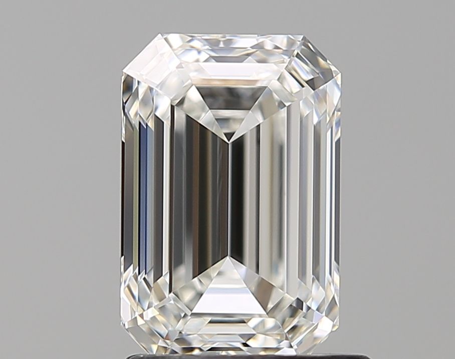 1.51 ct Emerald diamond
