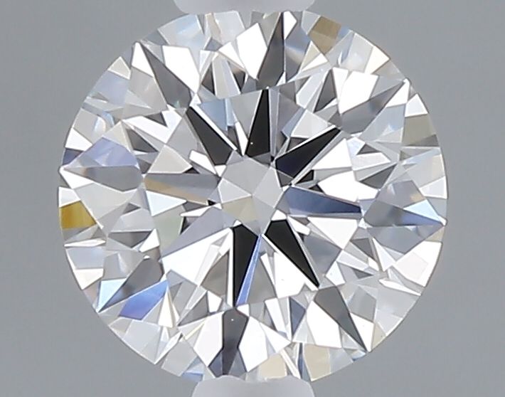 0.52 ct. round Lab Grown Diamond front image