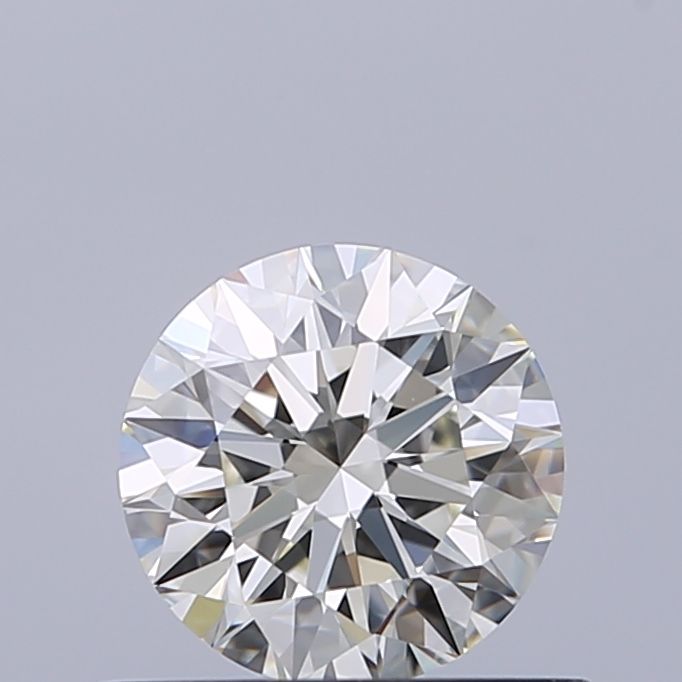 0.55 ct Round diamond