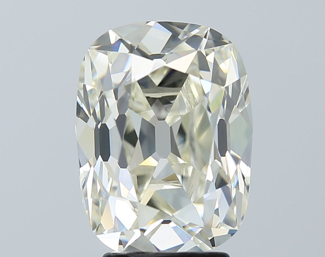 4.01 ct Old miner Diamond