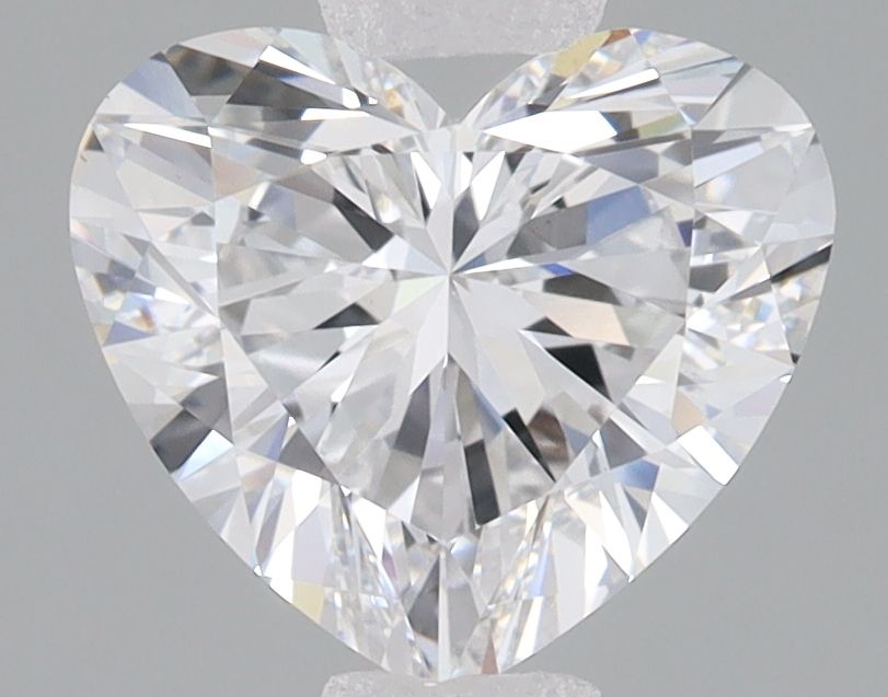 1.59 ct. heart Lab Grown Diamond front image