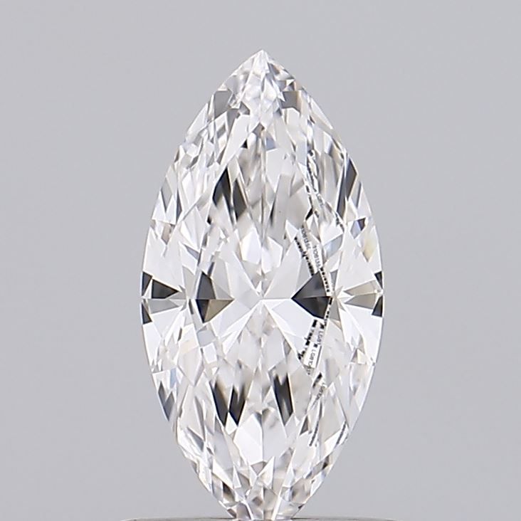 0.66 ct. marquise Lab Grown Diamond front image