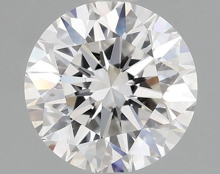 1.53 ct Round diamond