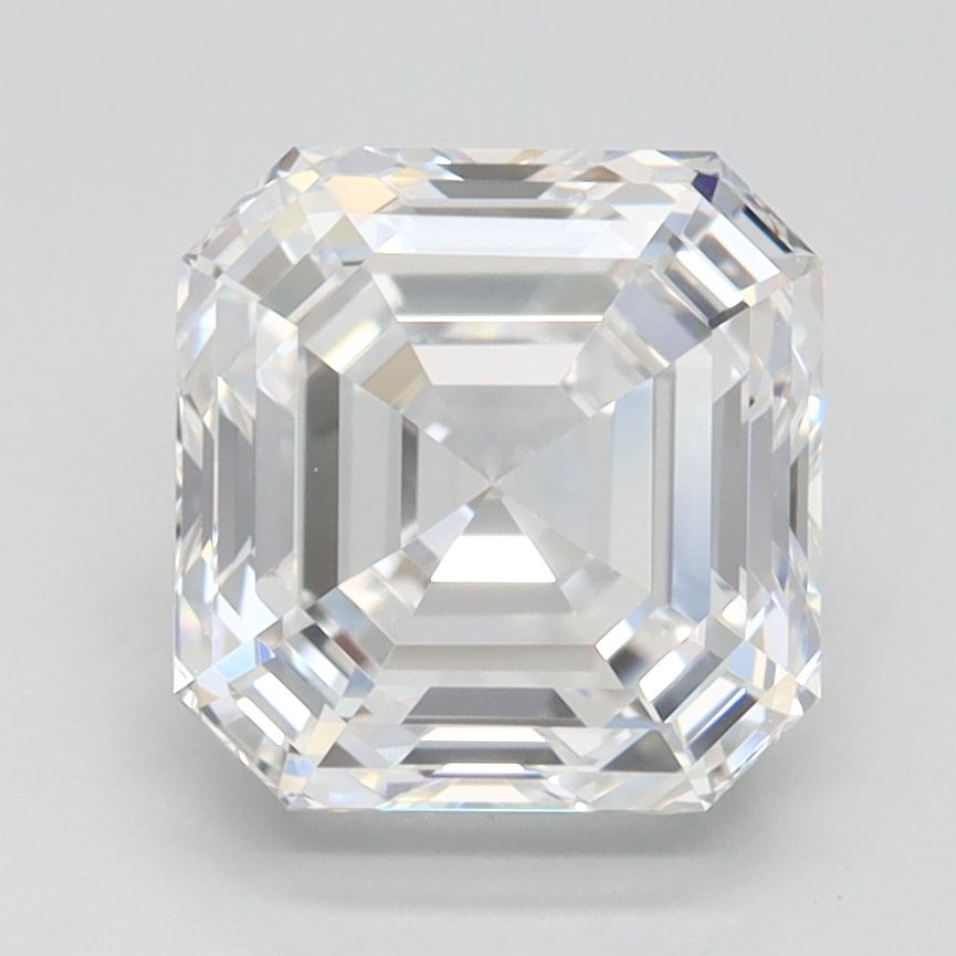 2.05 ct. asscher Lab Grown Diamond front image