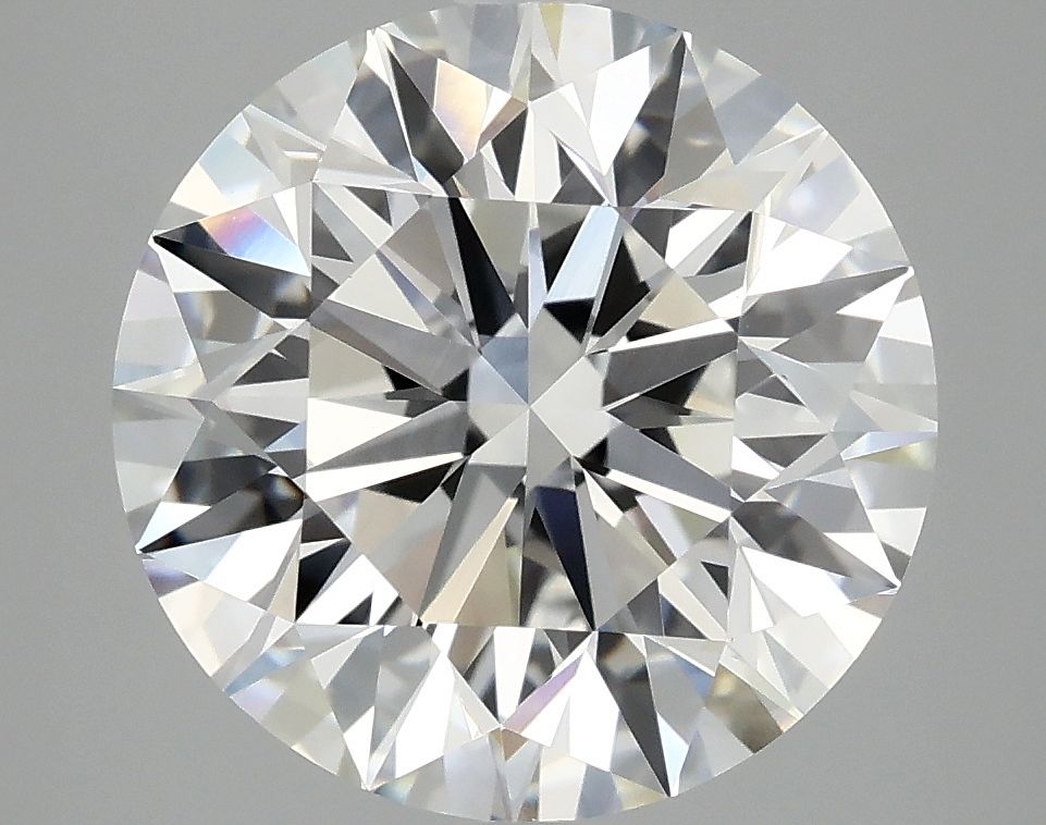 4.83 ct. round Lab Grown Diamond front image