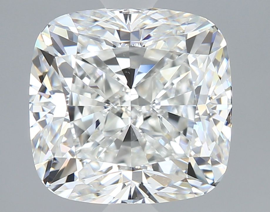 2.51 ct Cushion Brilliant diamond