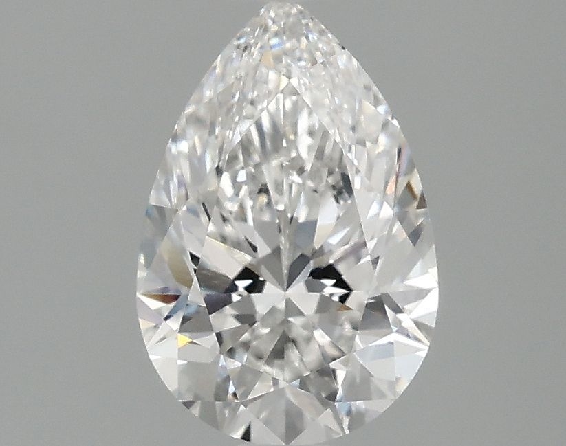1.58 ct. pear Lab Grown Diamond front image
