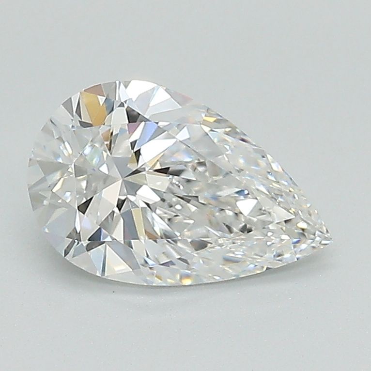 1.09 ct. pear Lab Grown Diamond front image