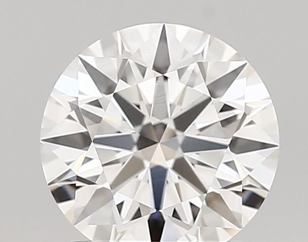 1.42 ct. round Lab Grown Diamond front image
