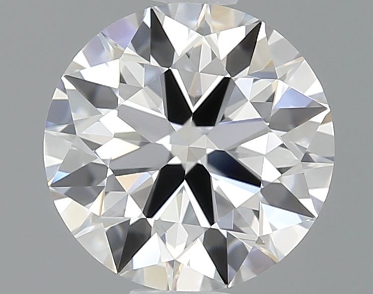 1.01 ct. round Lab Grown Diamond front image