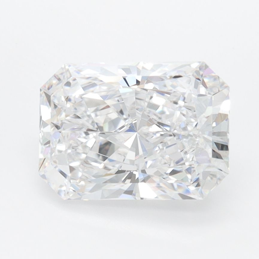 2.06 ct. radiant Lab Grown Diamond front image