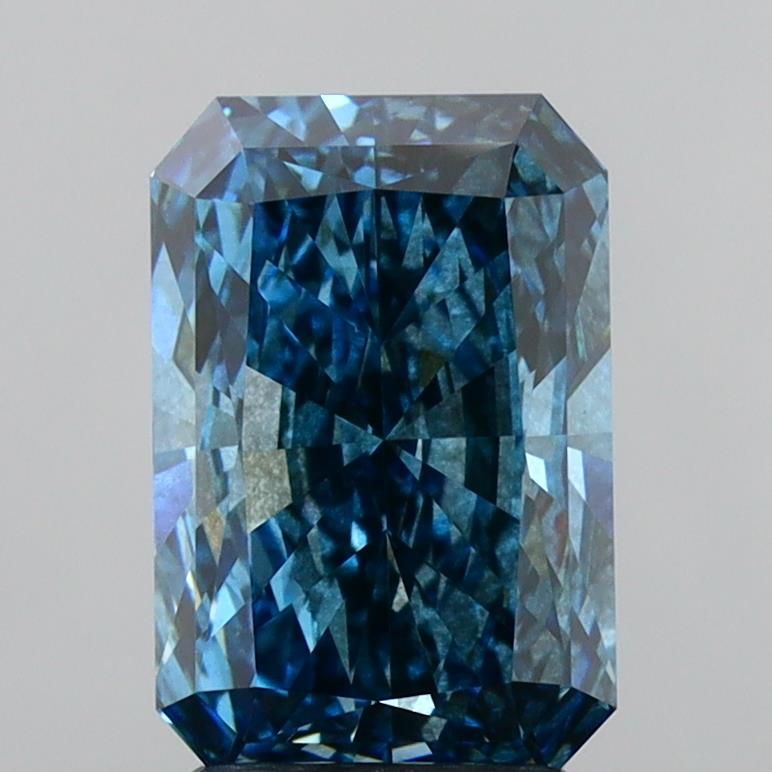 2.55 ct. radiant Lab Grown Diamond front image