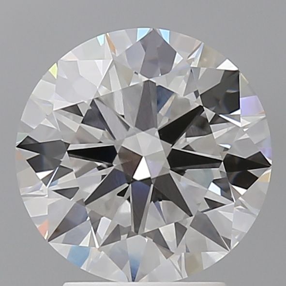 3.04 ct Round diamond