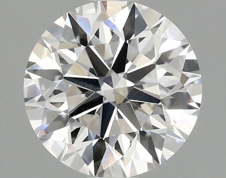 1.51 ct. round Lab Grown Diamond front image