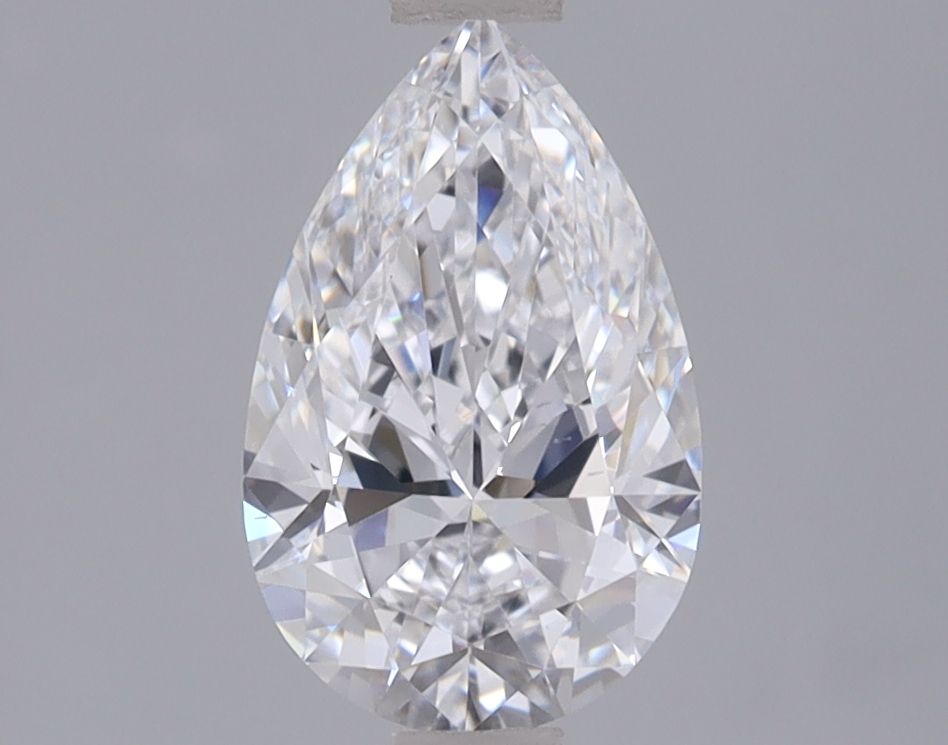 1.51 ct. pear Lab Grown Diamond front image
