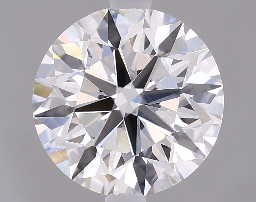 1.51 ct Round diamond